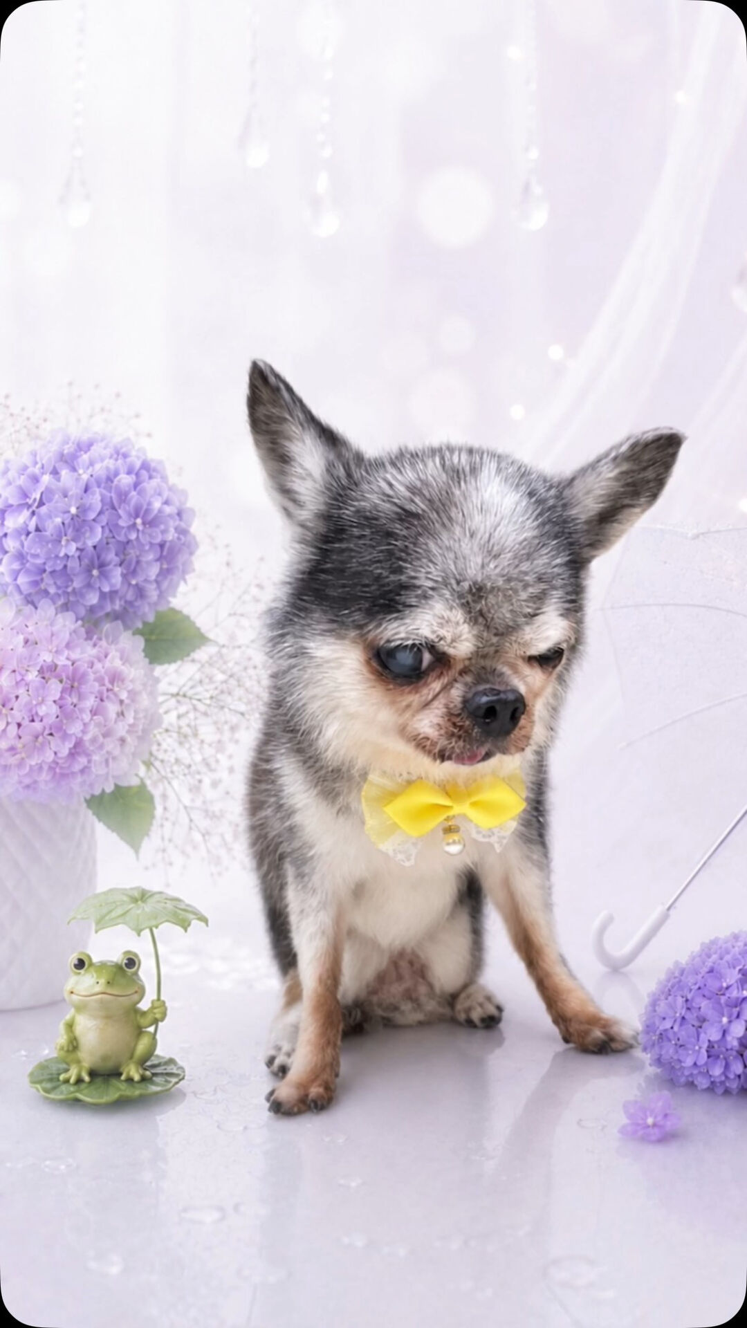 チョコちゃん、サラちゃん、海ちゃん🐶🐶🐶