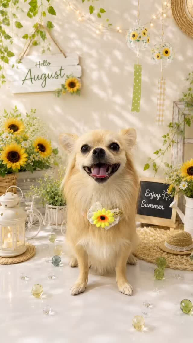こちよちゃん🐶